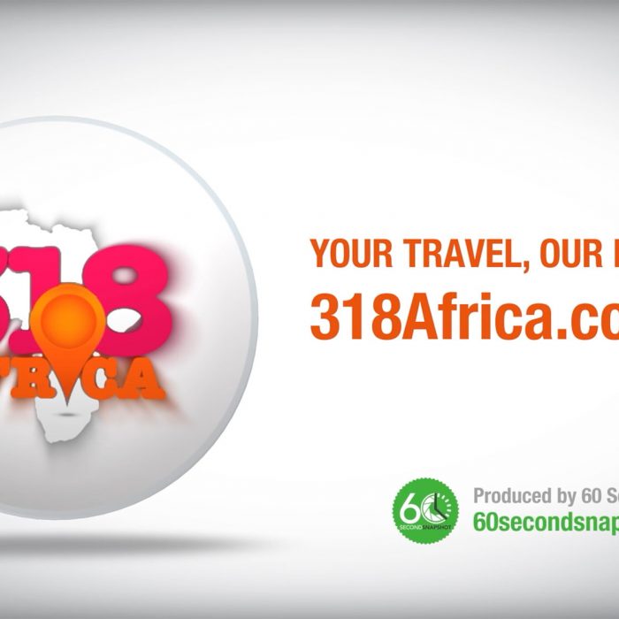 318 Africa Promotional Video