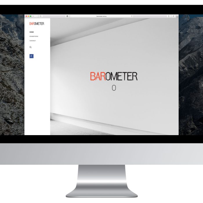 Barometer Website